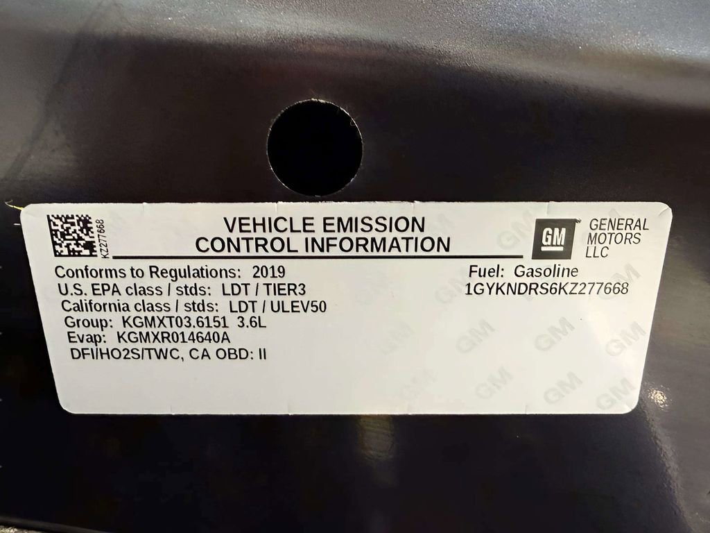 Used 2019 Cadillac XT5 Luxury w/ Trailering Package AWD/4WD image 40