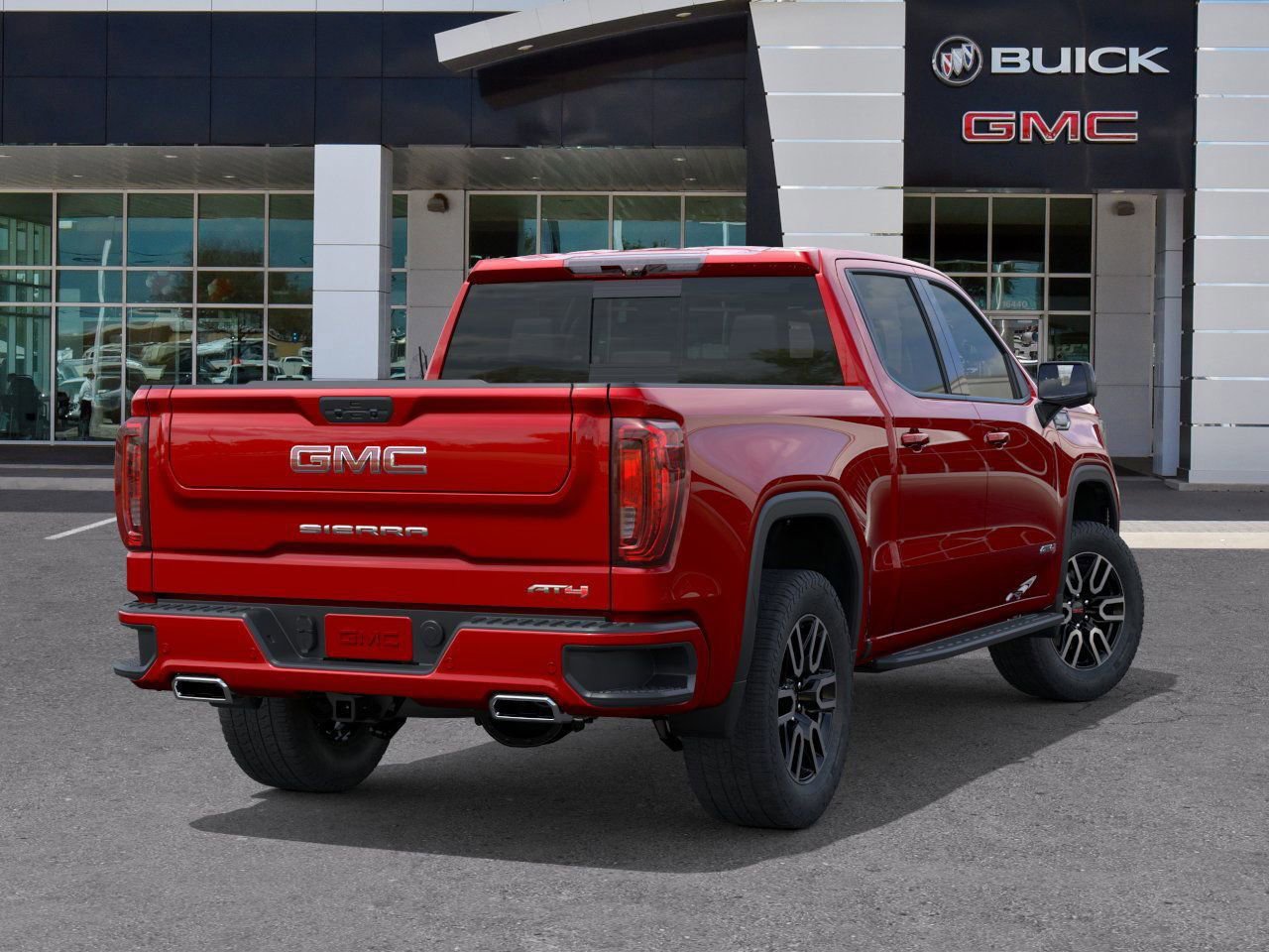 New 2026 GMC Sierra 1500 AT4 w/ AT4 Premium Package image 4