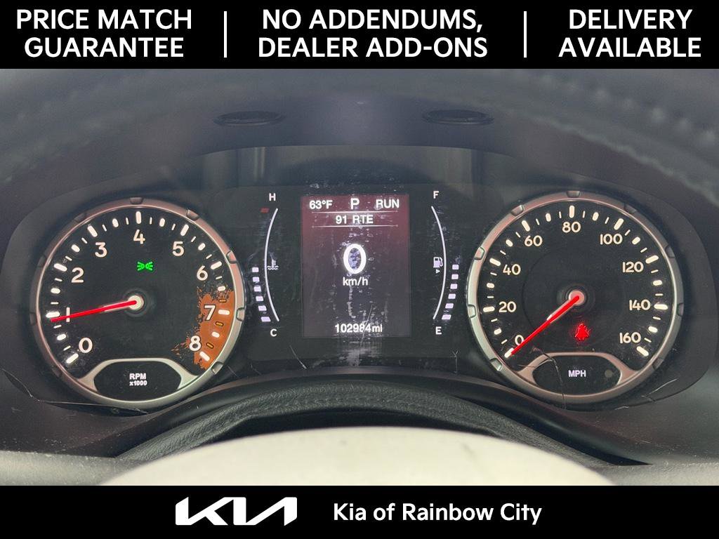 Used 2018 Jeep Renegade Latitude image 28