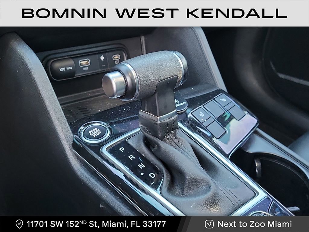 Used 2023 Kia Sportage X-Line w/ X-Line Premium Package image 22