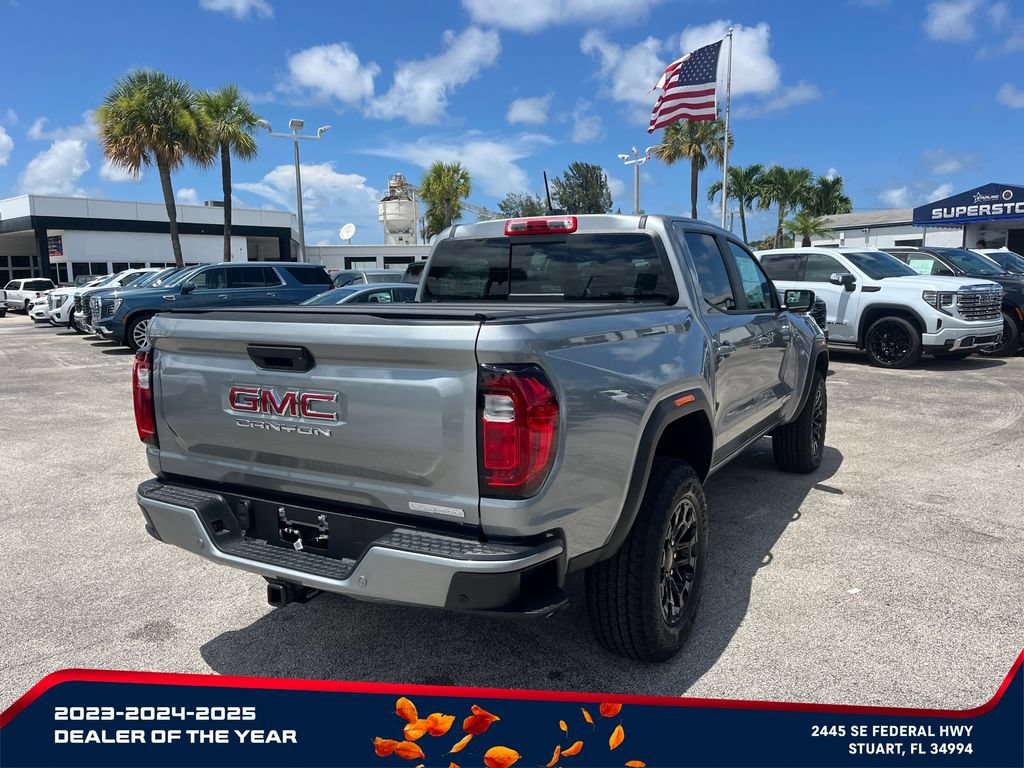 New 2026 GMC Canyon Elevation RWD image 5