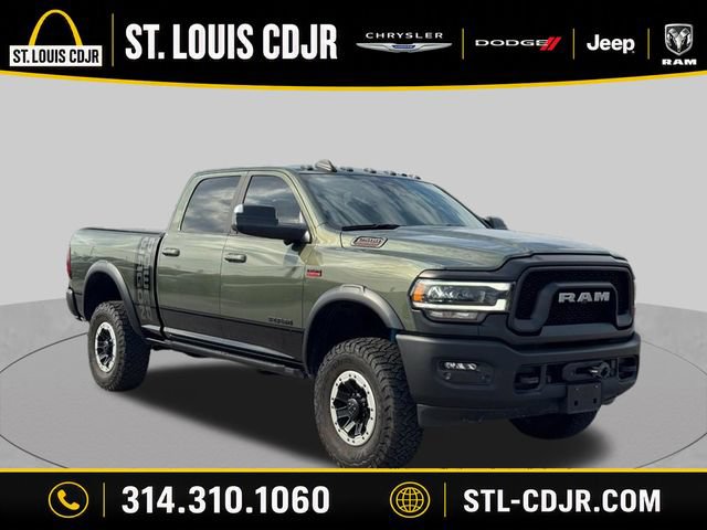 Used 2022 RAM 2500 Power Wagon w/ Level 2 Equipment Group