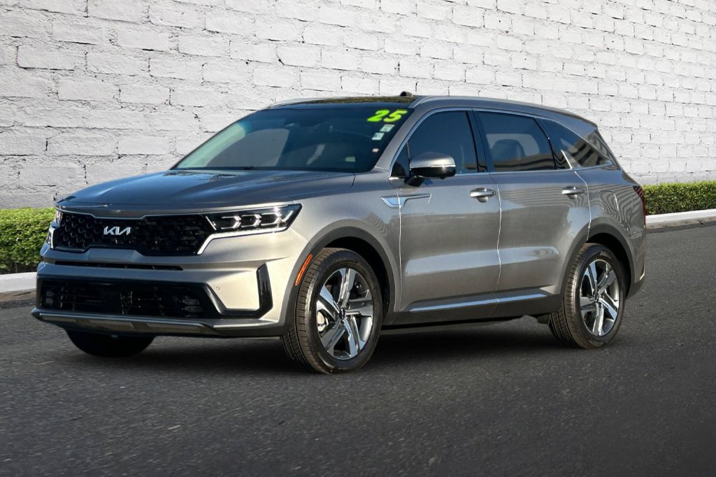 Used 2023 Kia Sorento SX Prestige w/ Panoramic Sunroof Package AWD/4WD image 8
