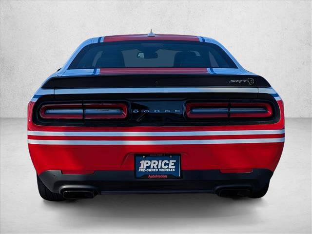 Used 2023 Dodge Challenger SRT Hellcat image 6