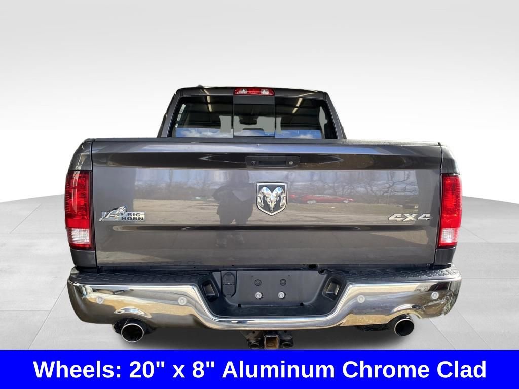 Used 2018 RAM 1500 Big Horn image 27