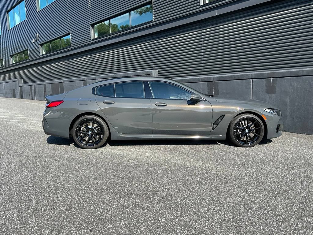 Used 2026 BMW 840i xDrive AWD/4WD image 11