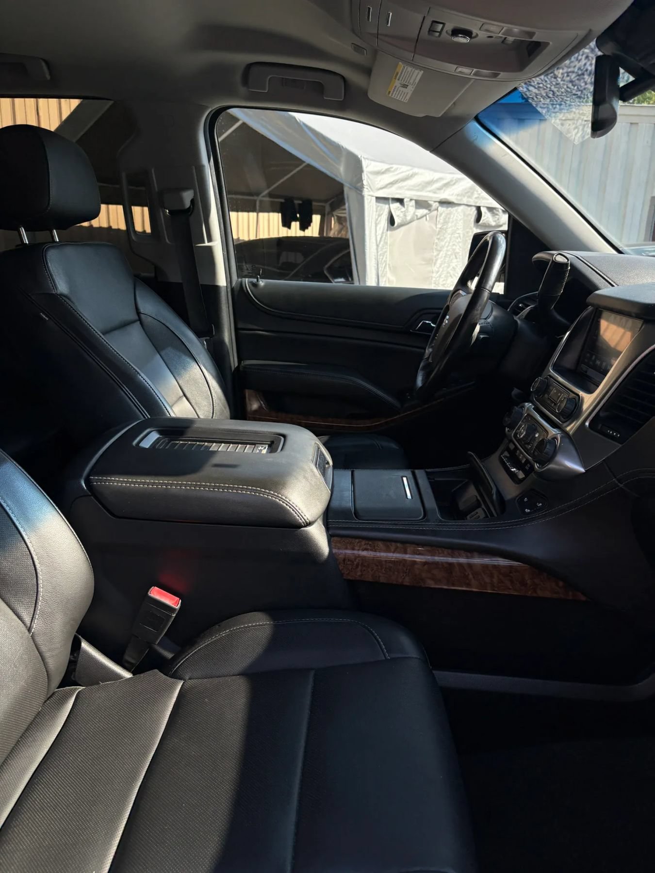 Used 2019 Chevrolet Tahoe Premier w/ RST 6.2L Performance Edition AWD/4WD image 32