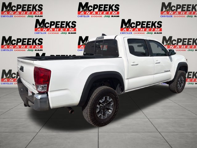 Used 2016 Toyota Tacoma TRD Off-Road w/ Towing Package RWD image 5