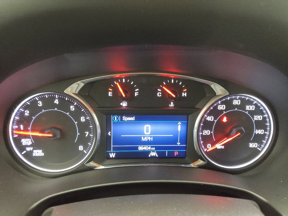 Used 2021 GMC Terrain SLE image 23