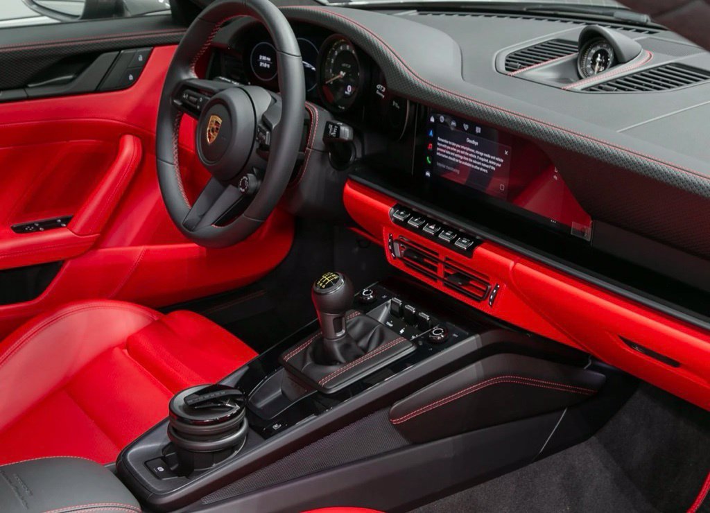 Used 2022 Porsche 911 GT3 RWD image 31