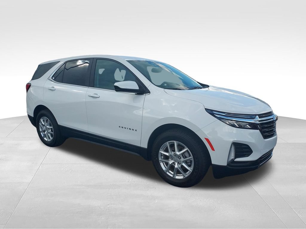 Used 2022 Chevrolet Equinox LT FWD image 7