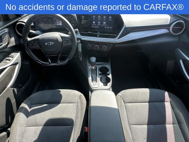 Certified 2024 Chevrolet Trax RS w/ Driver Confidence Package FWD image 15