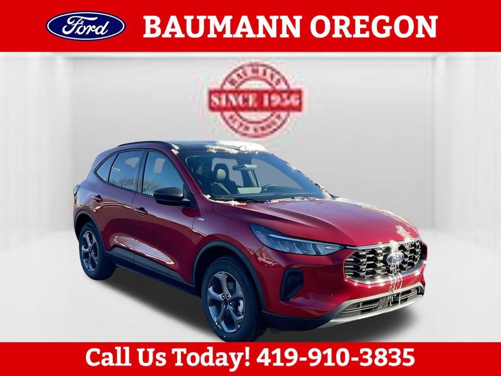New 2026 Ford Escape ST-Line w/ Tech Pack #1 AWD/4WD image 1