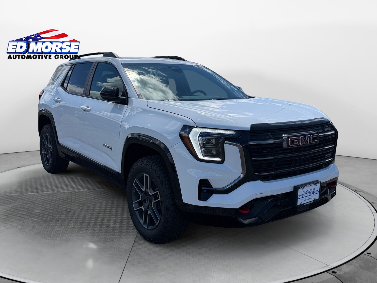New 2026 GMC Terrain AT4 AWD/4WD image 7