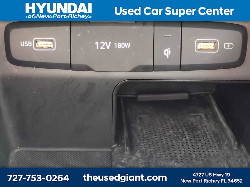 Used 2023 Hyundai Tucson SEL FWD image 24