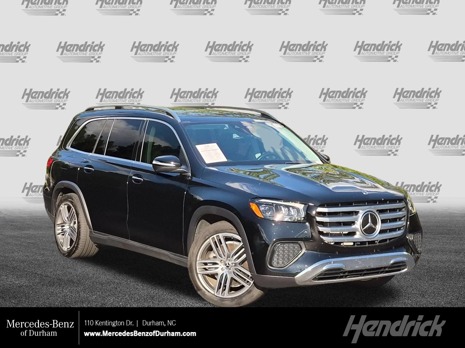Certified 2024 Mercedes-Benz GLS 450 4MATIC image 1