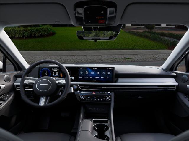 New 2025 Hyundai Sonata SEL image 11