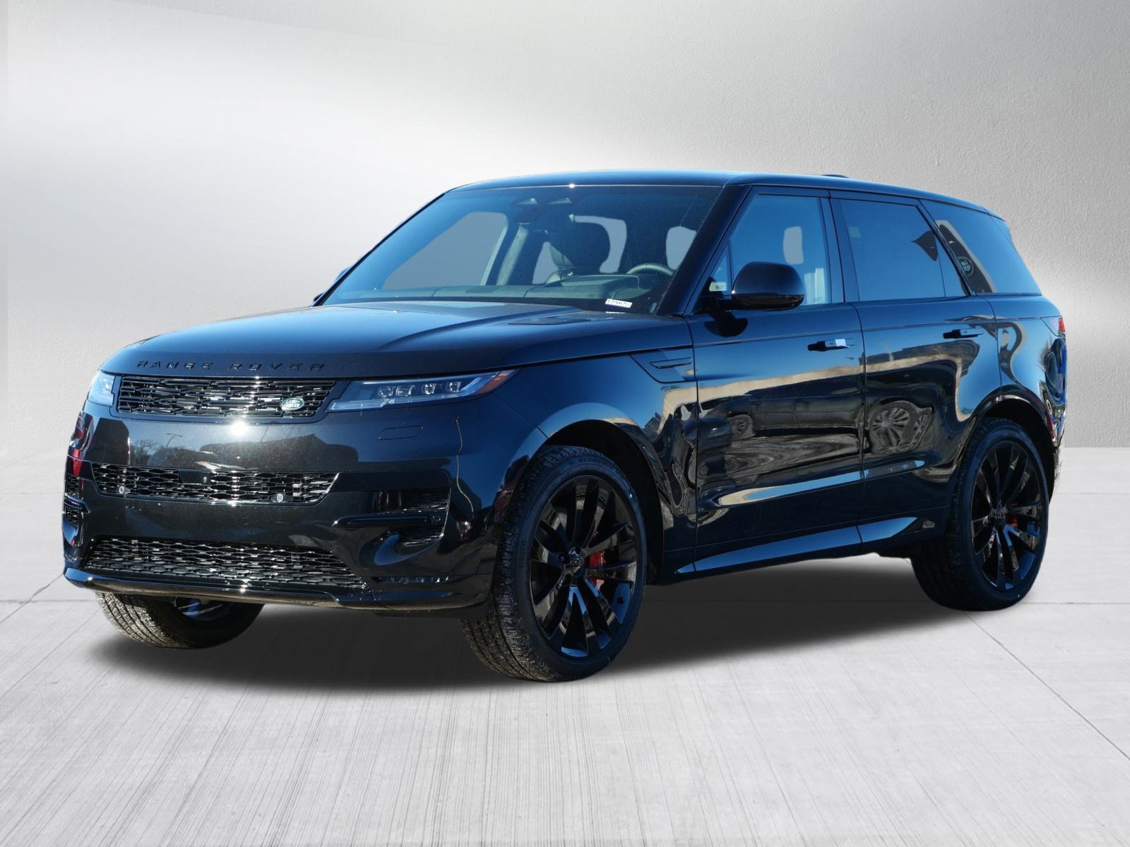 New 2026 Land Rover Range Rover Sport Autobiography