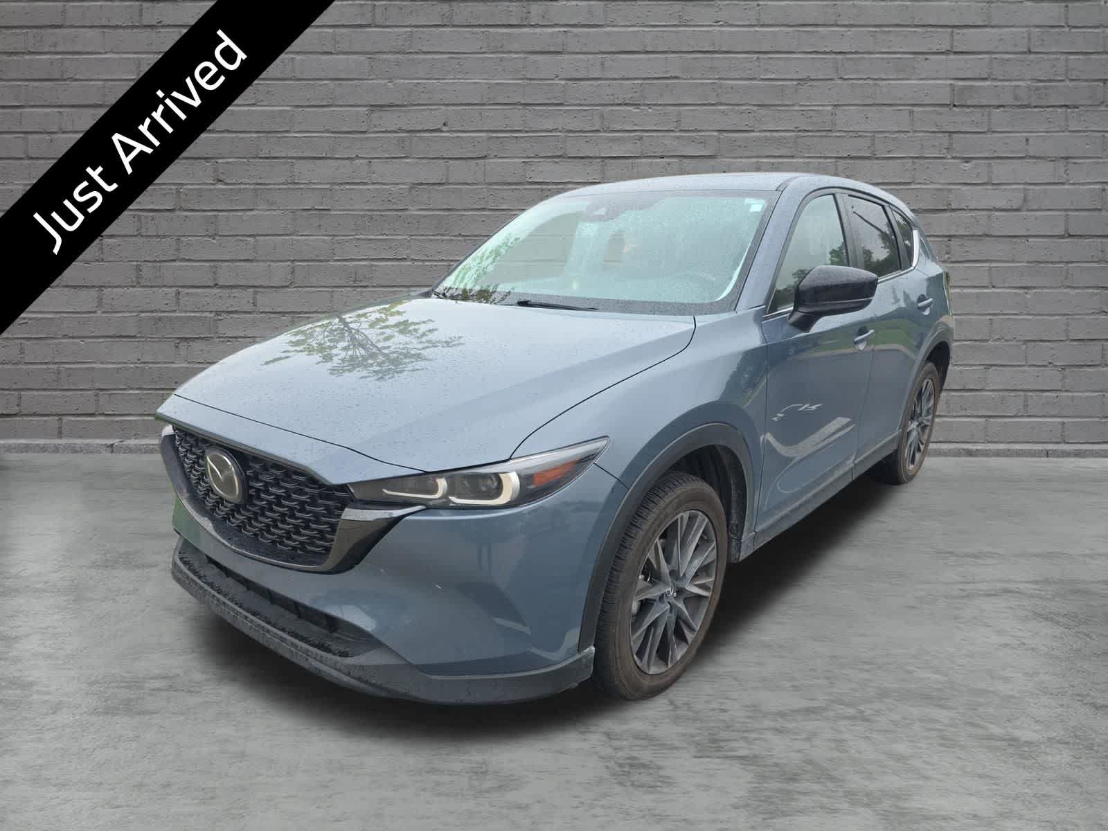 Used 2023 MAZDA CX-5 Carbon Edition