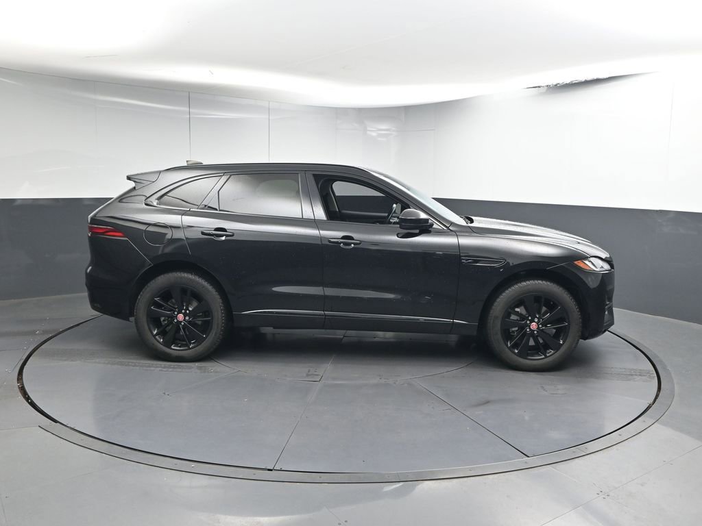 Used 2022 Jaguar F-PACE S AWD/4WD image 25