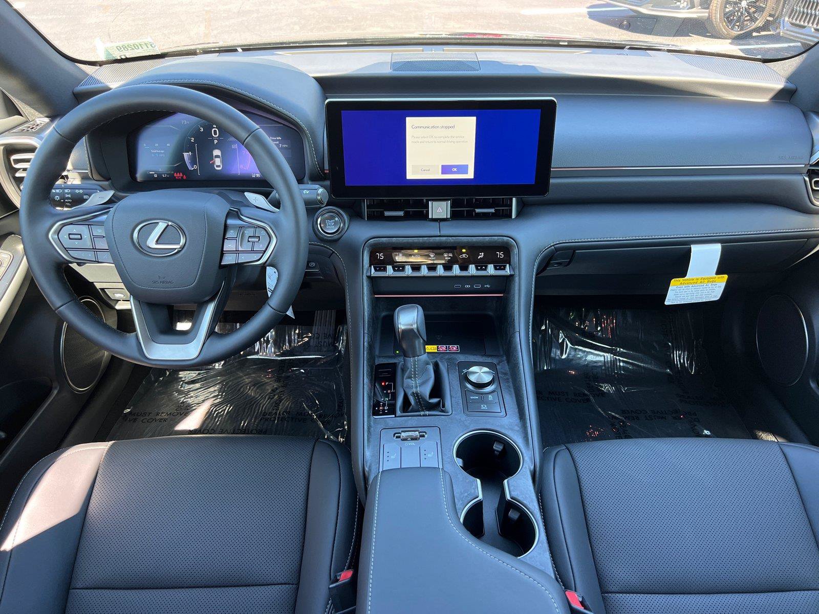 New 2026 Lexus IS 350 F Sport w/ Accessory Package Z1 RWD image 15