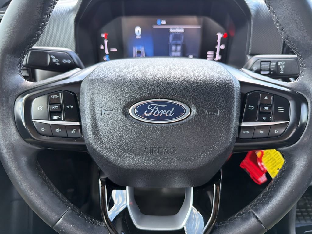 Certified 2024 Ford Ranger XLT w/ Equipment Group 301A High RWD image 27