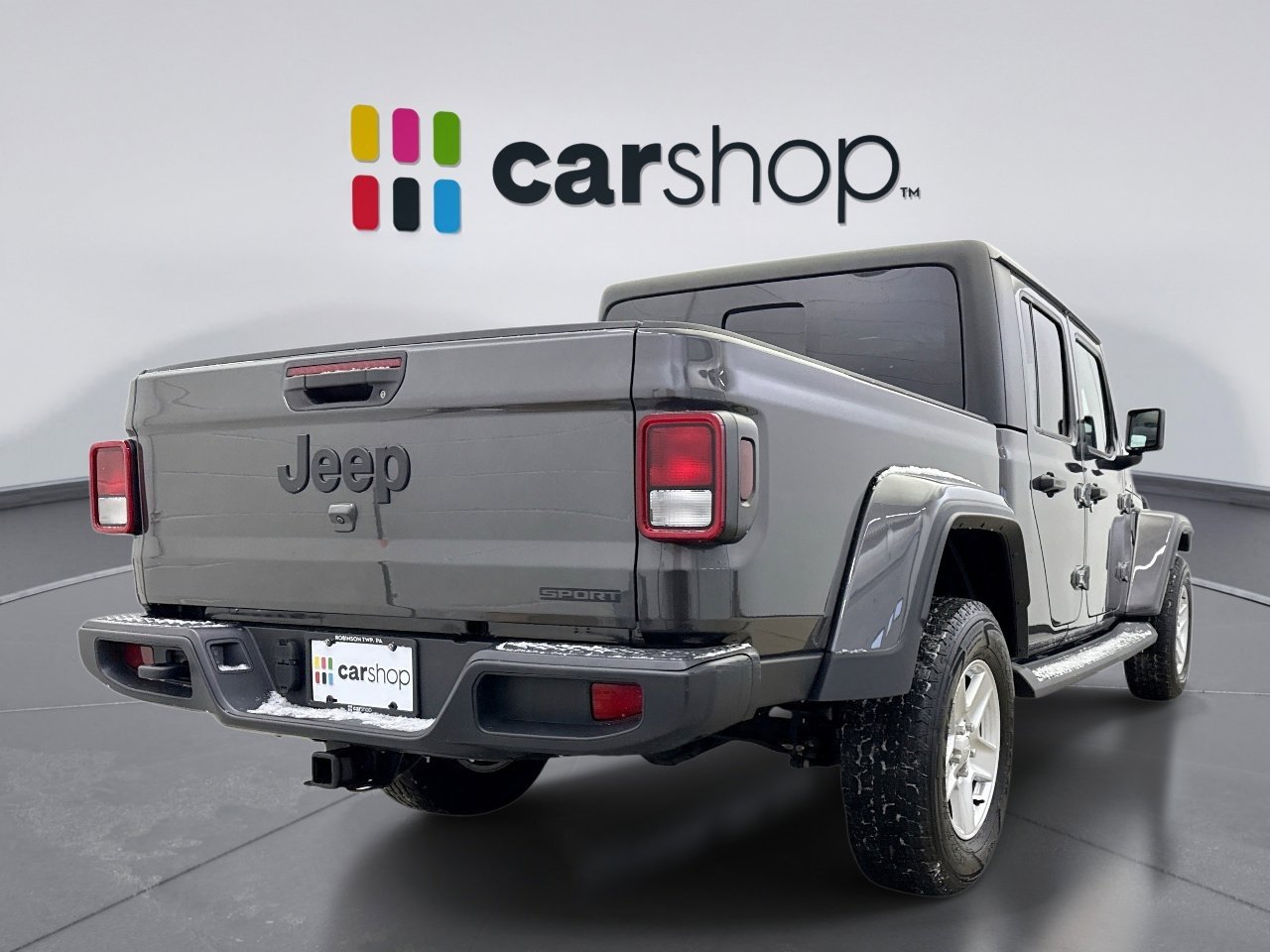Used 2021 Jeep Gladiator Sport image 5