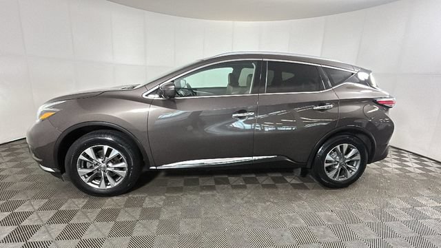 Used 2018 Nissan Murano SL w/ Moonroof Package AWD/4WD image 5