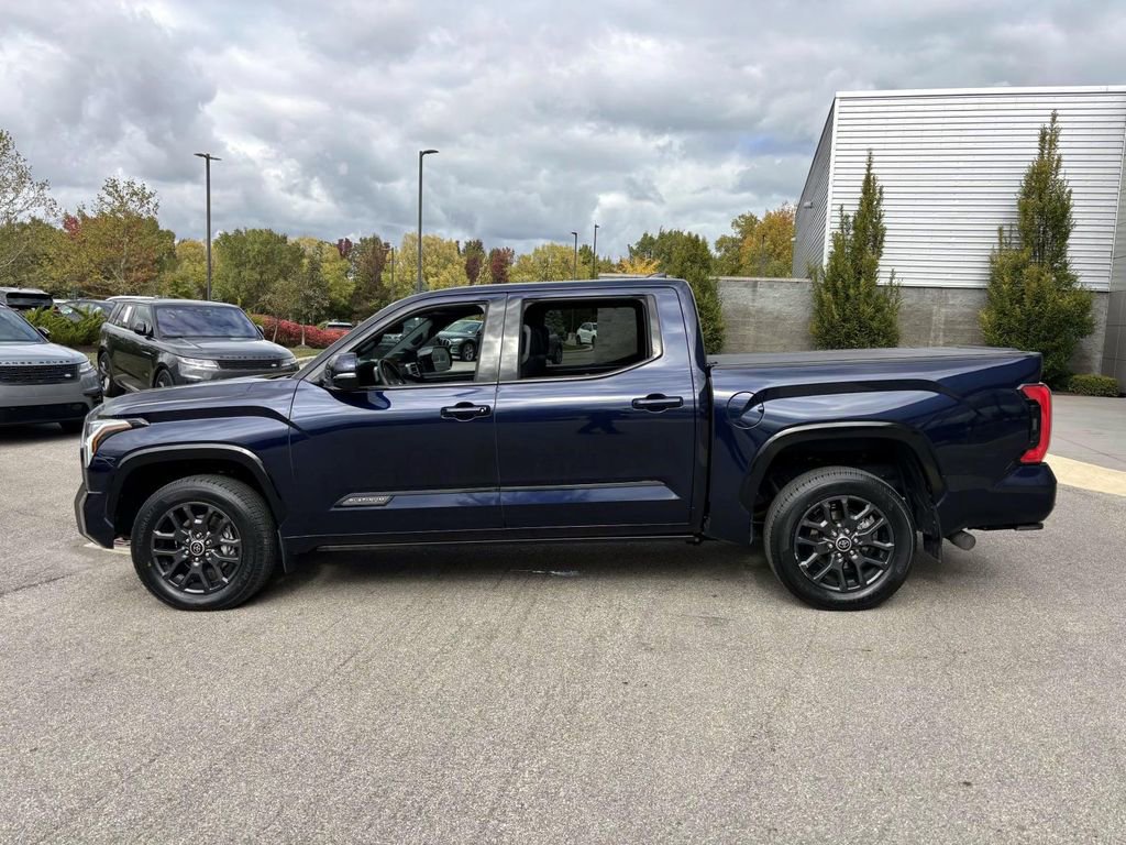 Used 2022 Toyota Tundra Platinum image 4