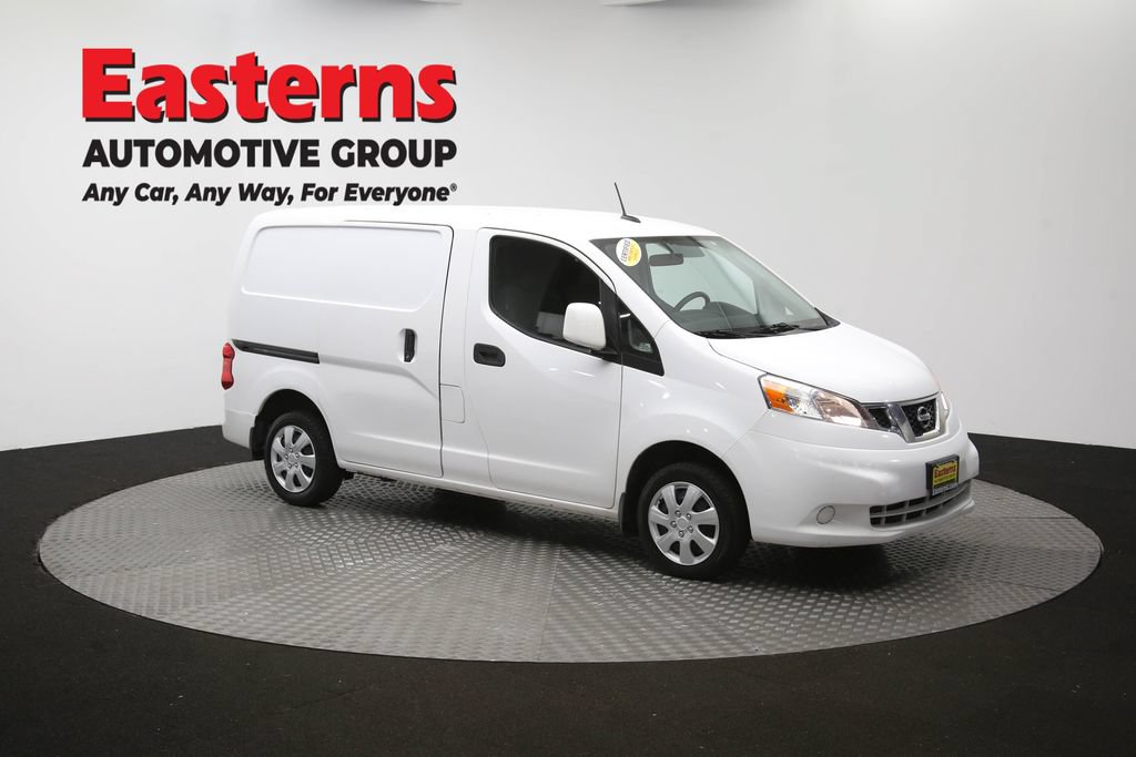 Used 2020 Nissan NV200 SV w/ Back Door Glass Package FWD image 47