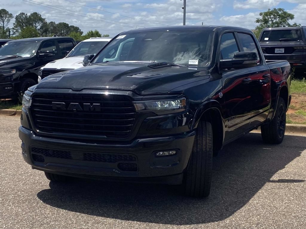 New 2026 RAM 1500 Laramie w/ Night Edition AWD/4WD image 34