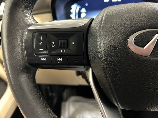 Used 2024 INFINITI QX60 Luxe AWD/4WD image 26