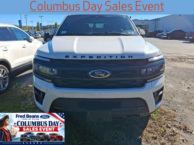Certified 2023 Ford Expedition Limited AWD/4WD image 2