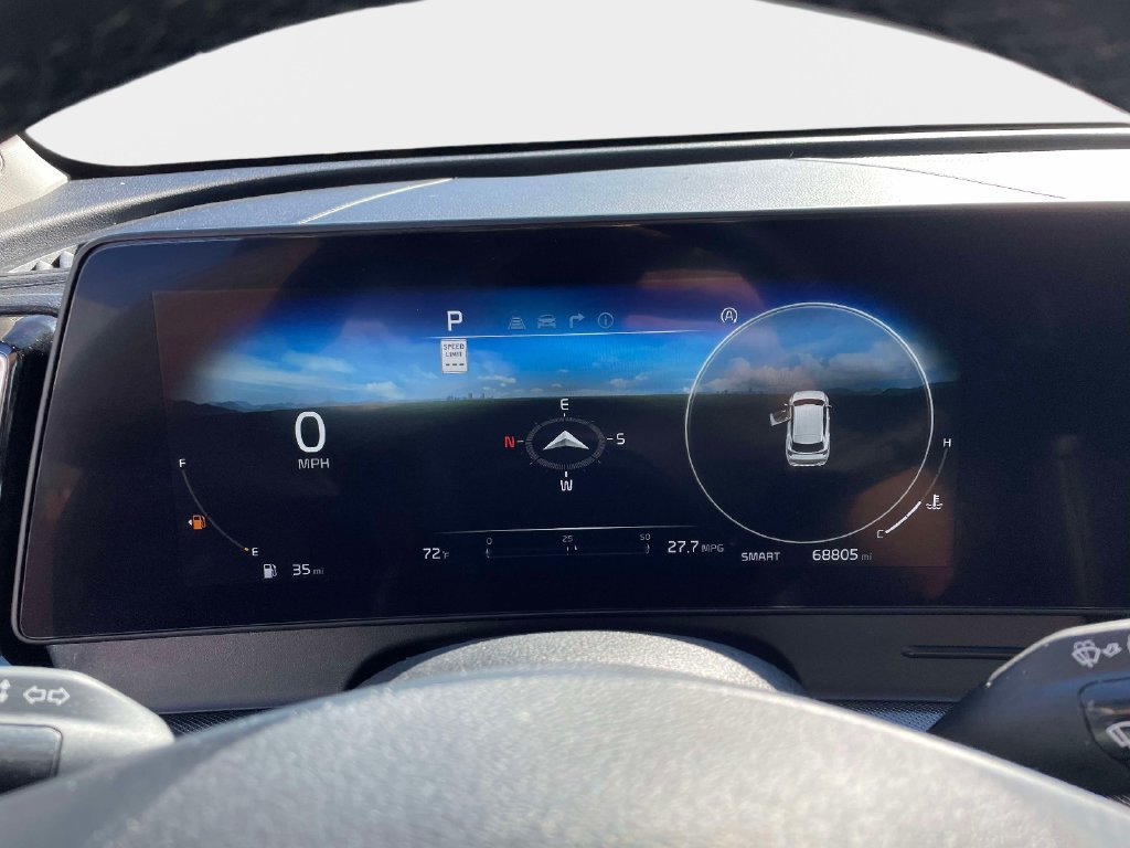 Used 2023 Kia Sportage SX FWD image 23