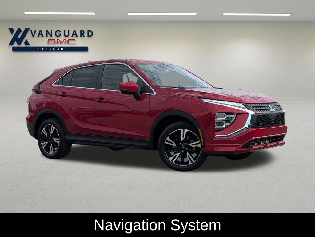 Used 2025 Mitsubishi Eclipse Cross SE AWD/4WD 360° Tour