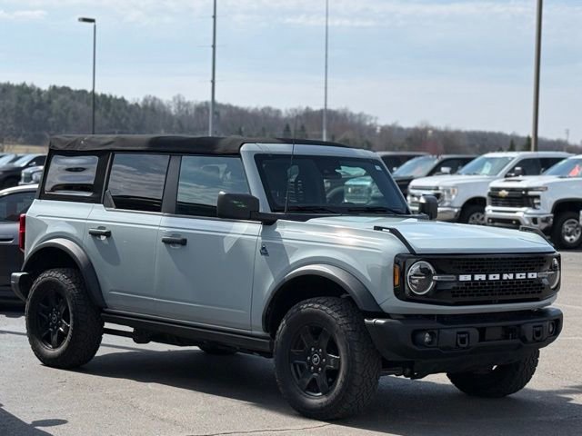 Used 2022 Ford Bronco Black Diamond image 36