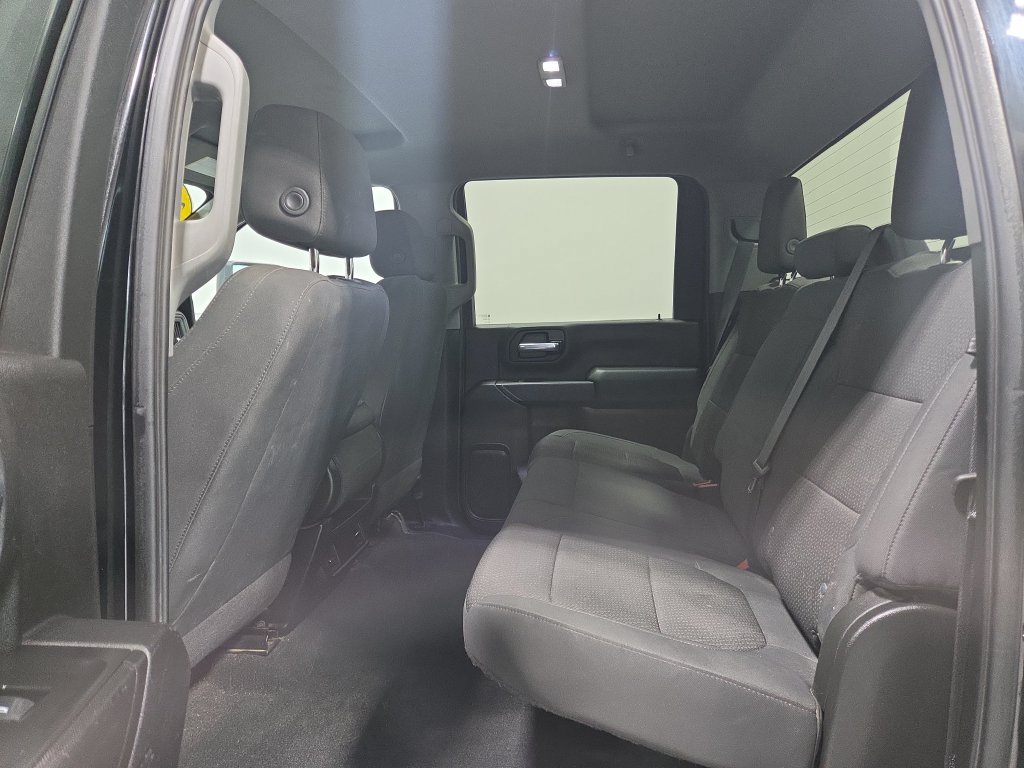 Used 2020 Chevrolet Silverado 2500 Custom w/ Custom Value Package AWD/4WD image 28