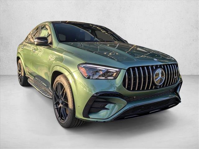 New 2026 Mercedes-Benz GLE 53 AMG 4MATIC Coupe image 6