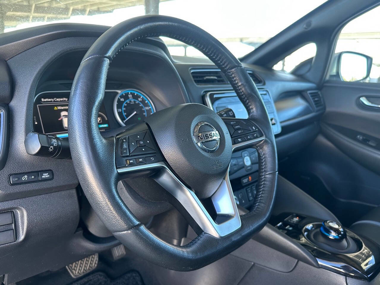 Used 2018 Nissan Leaf SL w/ Protection Package image 14