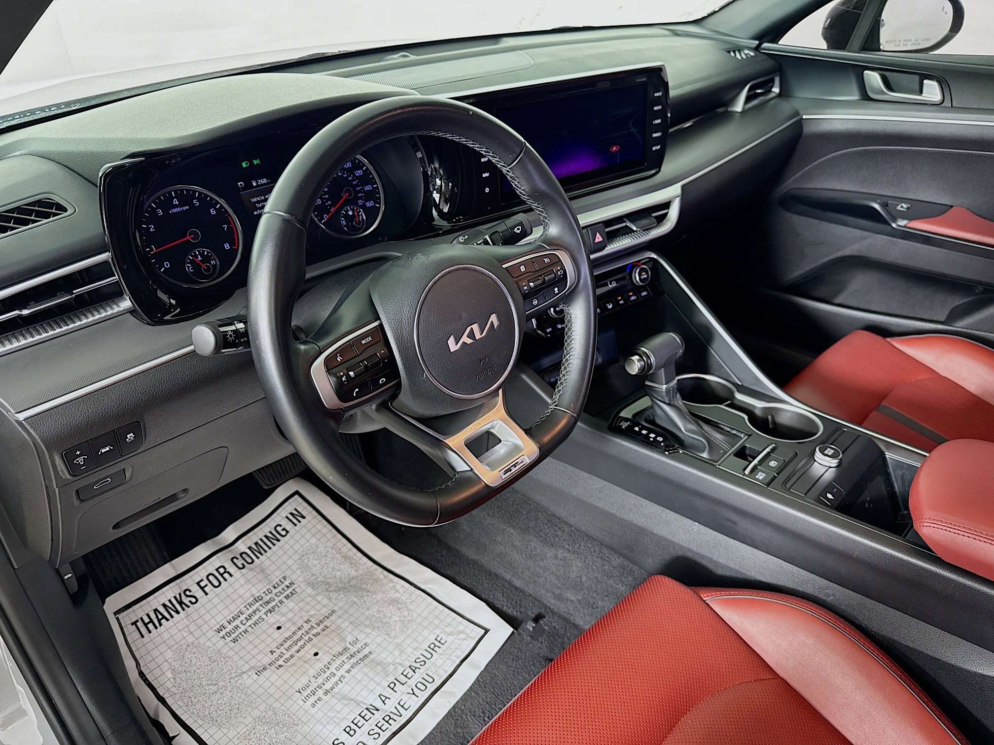 Used 2023 Kia K5 GT-Line w/ GT-Line Premium Package image 8