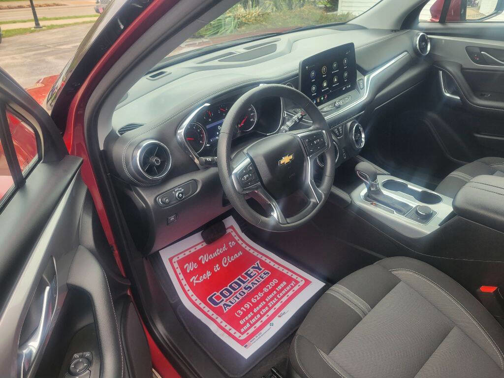 Used 2023 Chevrolet Blazer LT image 6