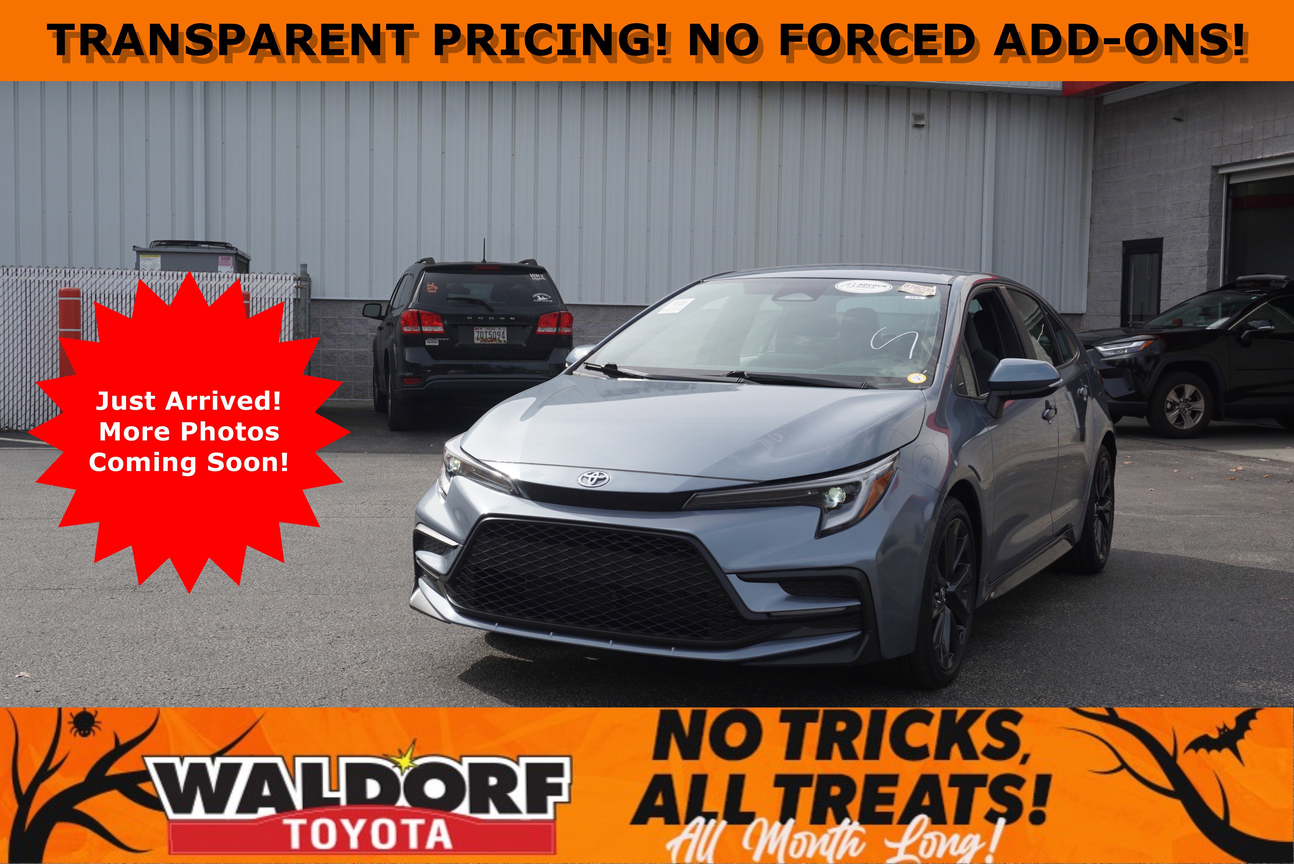 Used 2023 Toyota Corolla SE
