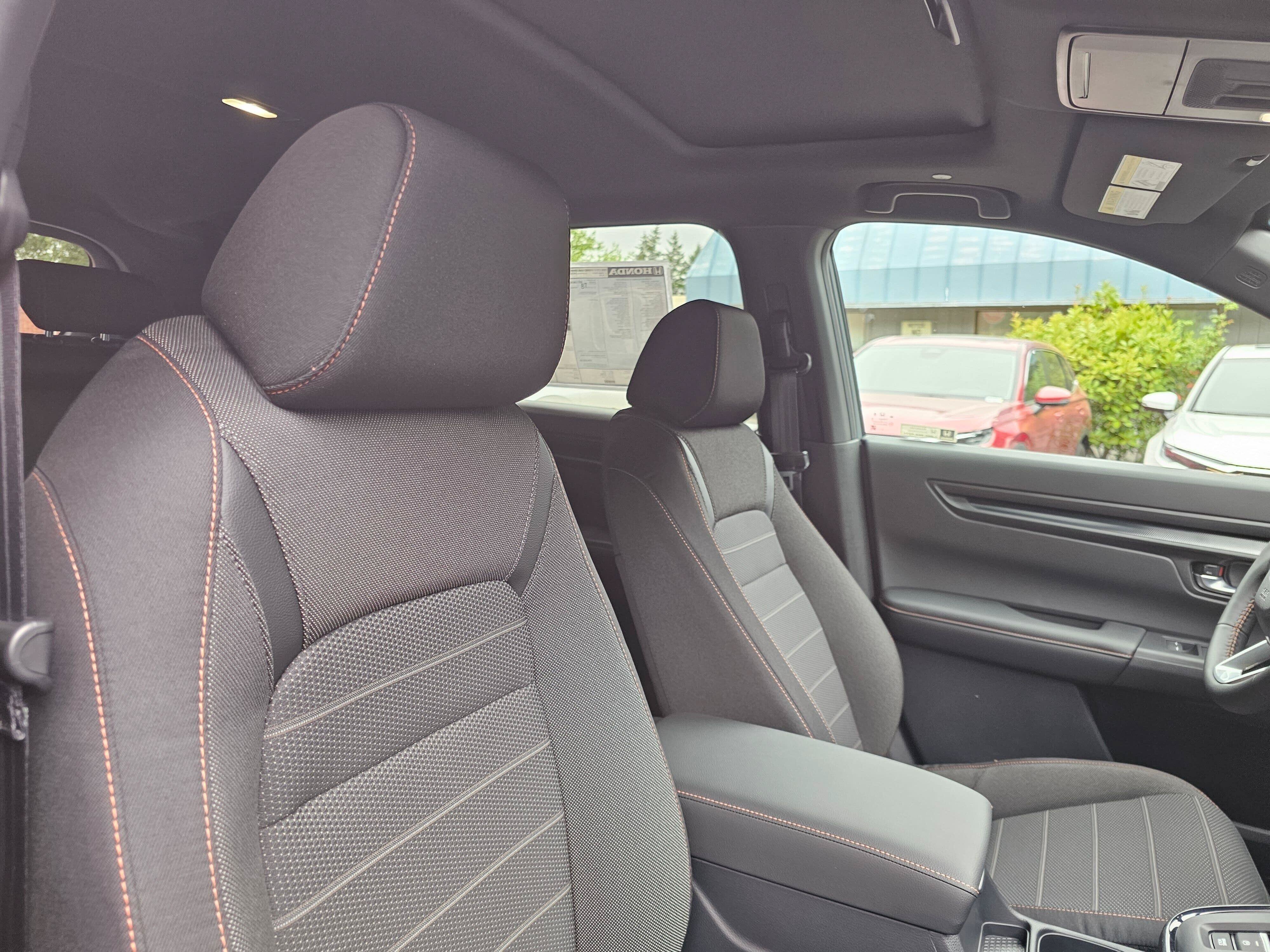 New 2026 Honda CR-V Sport image 11