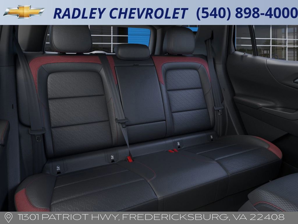 New 2026 Chevrolet Equinox RS w/ Safety and Technology Package image 17