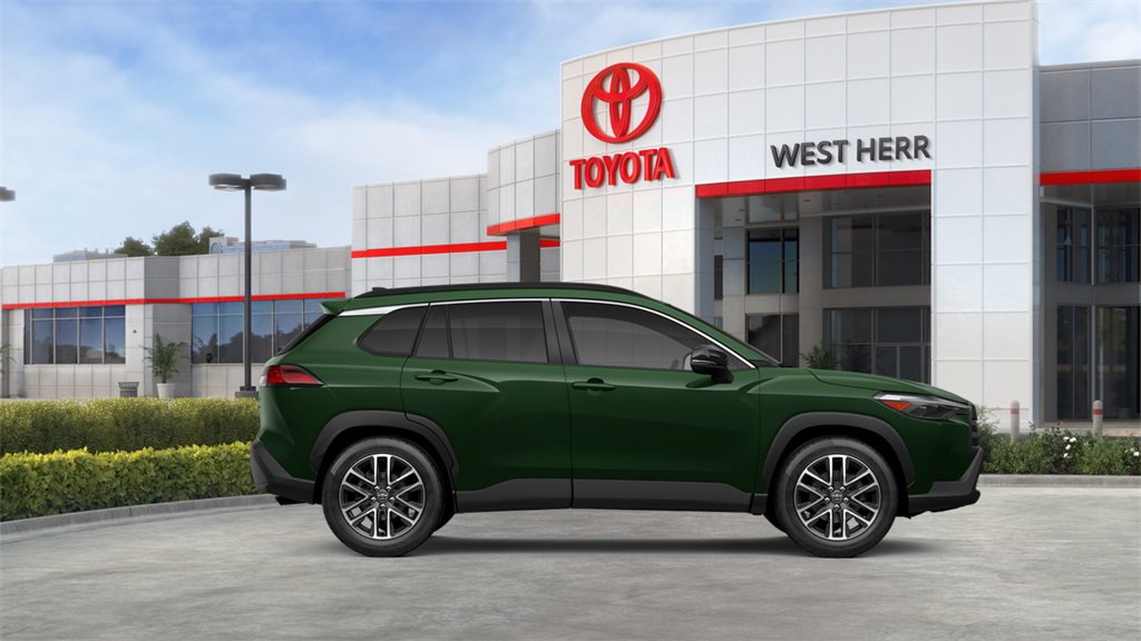 New 2026 Toyota Corolla Cross XLE image 12