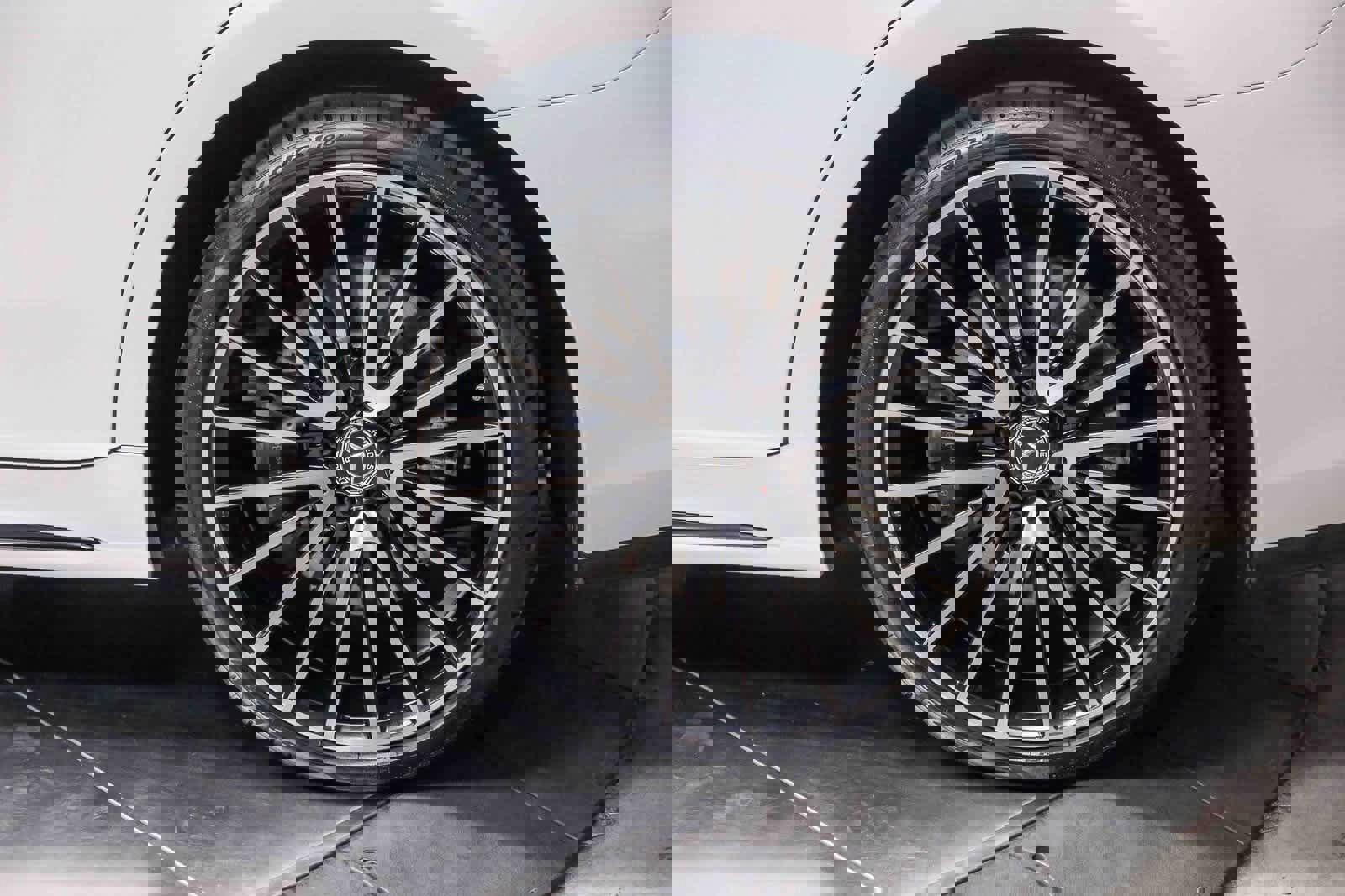 Certified 2022 Mercedes-Benz S 500 4MATIC image 9