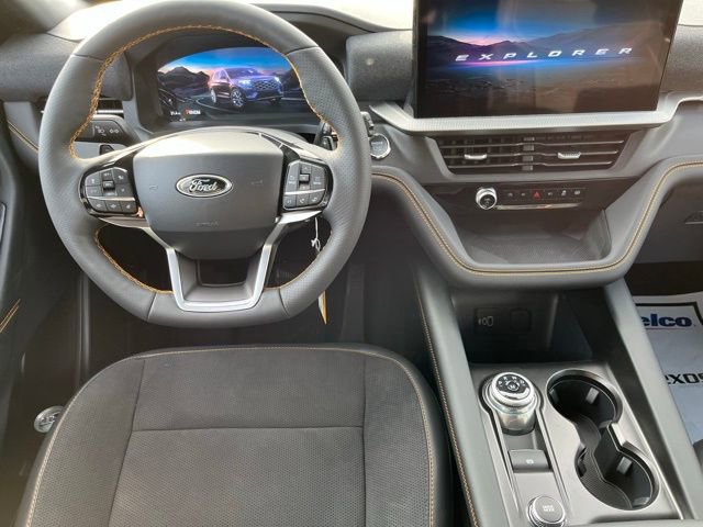 New 2026 Ford Explorer Tremor w/ Tremor Convenience Package image 16