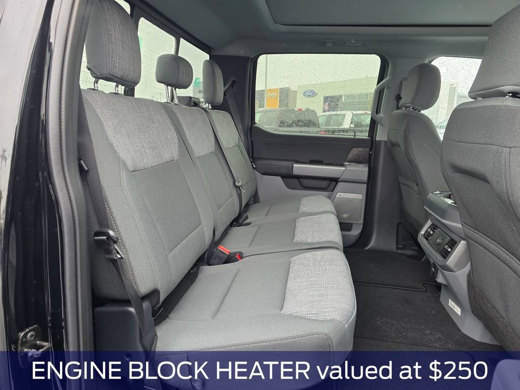 New 2026 Ford F250 XLT w/ XLT Premium Package AWD/4WD image 13