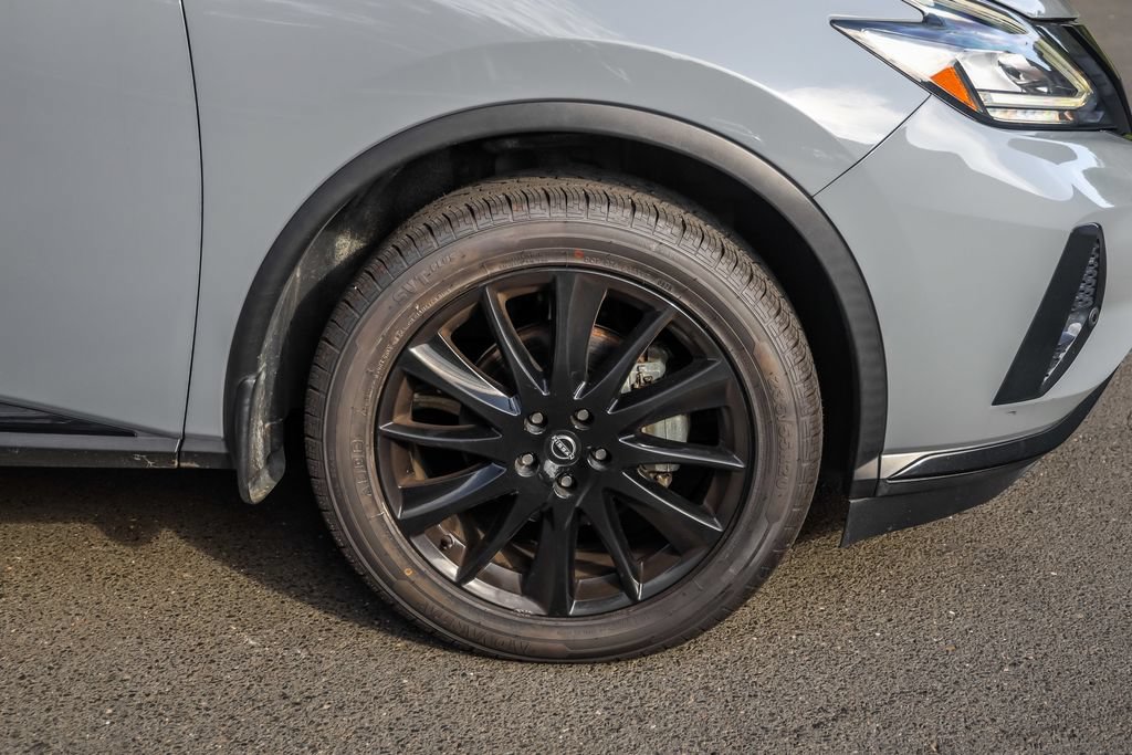 Used 2024 Nissan Murano SV w/ SV Midnight Edition Package AWD/4WD image 8