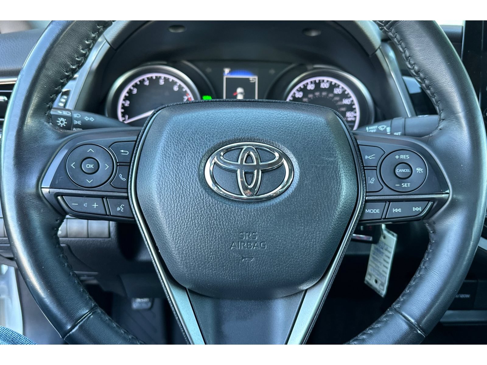 Used 2024 Toyota Camry SE FWD image 23